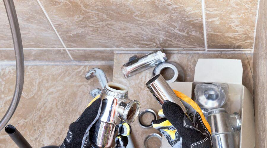 Professional gutter cleaning in Pencil Bluff, AR